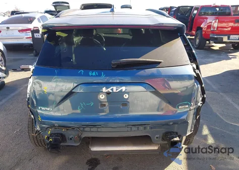 2023 Kia Niro Plug-In Hybrid Sx Touring from USA, damaged, VIN KNDCR3LF0P5046817
